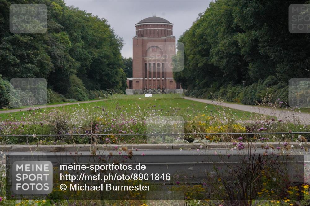 14.09.2025 - Stadtparktriathlon Michael Burmester http://msf.ph/oto/8901846 14.09.2025 09:28:30 Radfahren 311, 382, 400, 413, 414, 423, 430, 435, 448 meine-sportfotos.de
