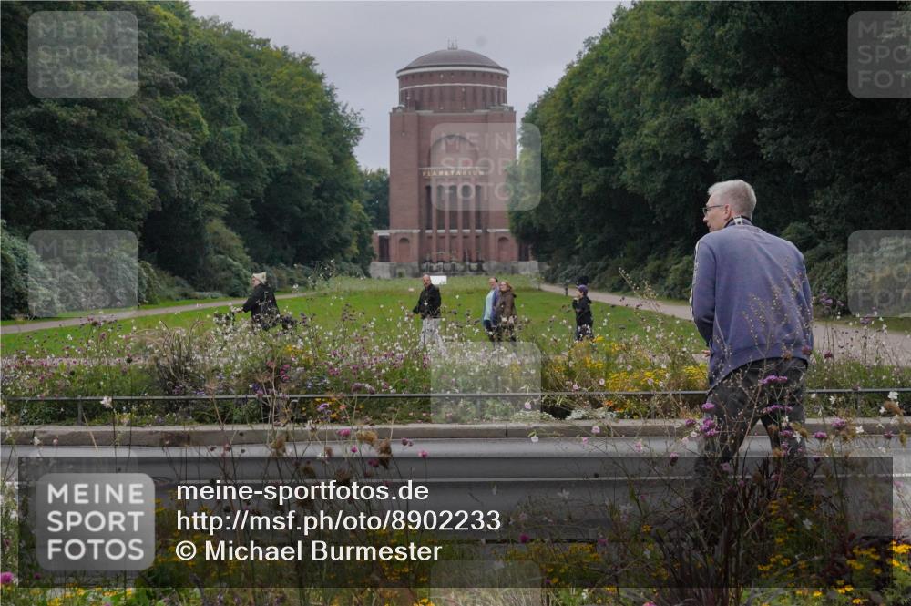 14.09.2025 - Stadtparktriathlon Michael Burmester http://msf.ph/oto/8902233 14.09.2025 09:32:16 Radfahren 468 meine-sportfotos.de