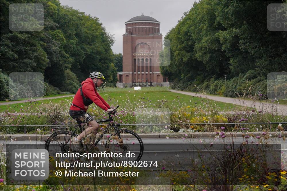 14.09.2025 - Stadtparktriathlon Michael Burmester http://msf.ph/oto/8902674 14.09.2025 09:51:44 Radfahren 467, 505, 620 meine-sportfotos.de