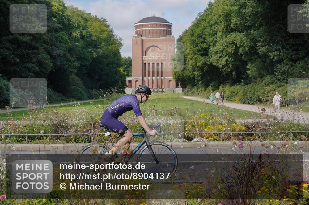 14.09.2025 - Stadtparktriathlon Michael Burmester http://msf.ph/oto/8904137 14.09.2025 11:05:25 Radfahren 796, 827, 835, 836, 846, 853, 855, 898 meine-sportfotos.de