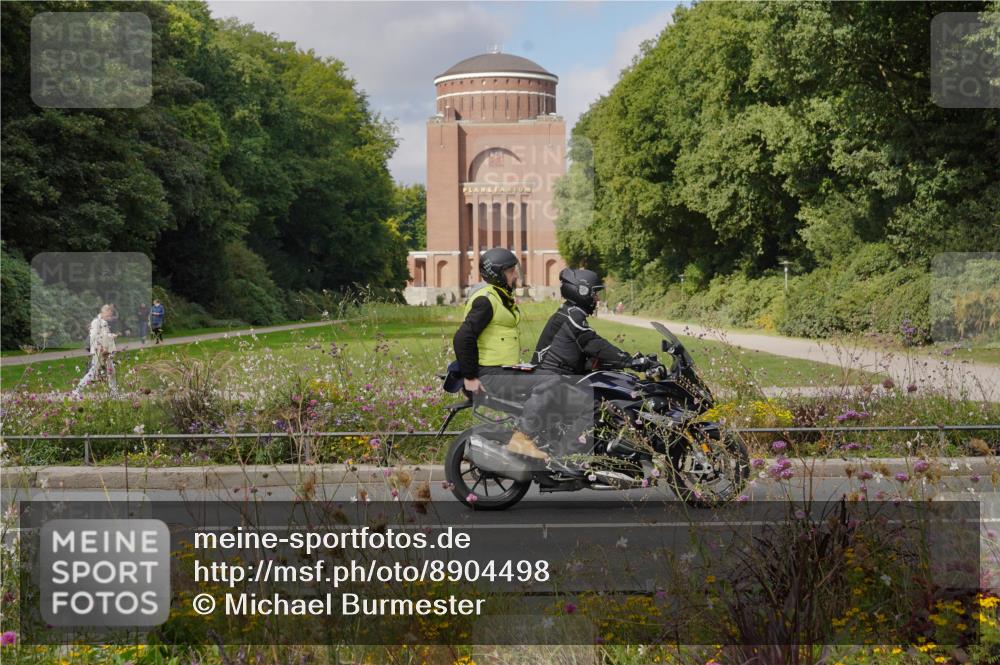 14.09.2025 - Stadtparktriathlon Michael Burmester http://msf.ph/oto/8904498 14.09.2025 11:27:30 Radfahren 838, 859, 867, 874, 996 meine-sportfotos.de