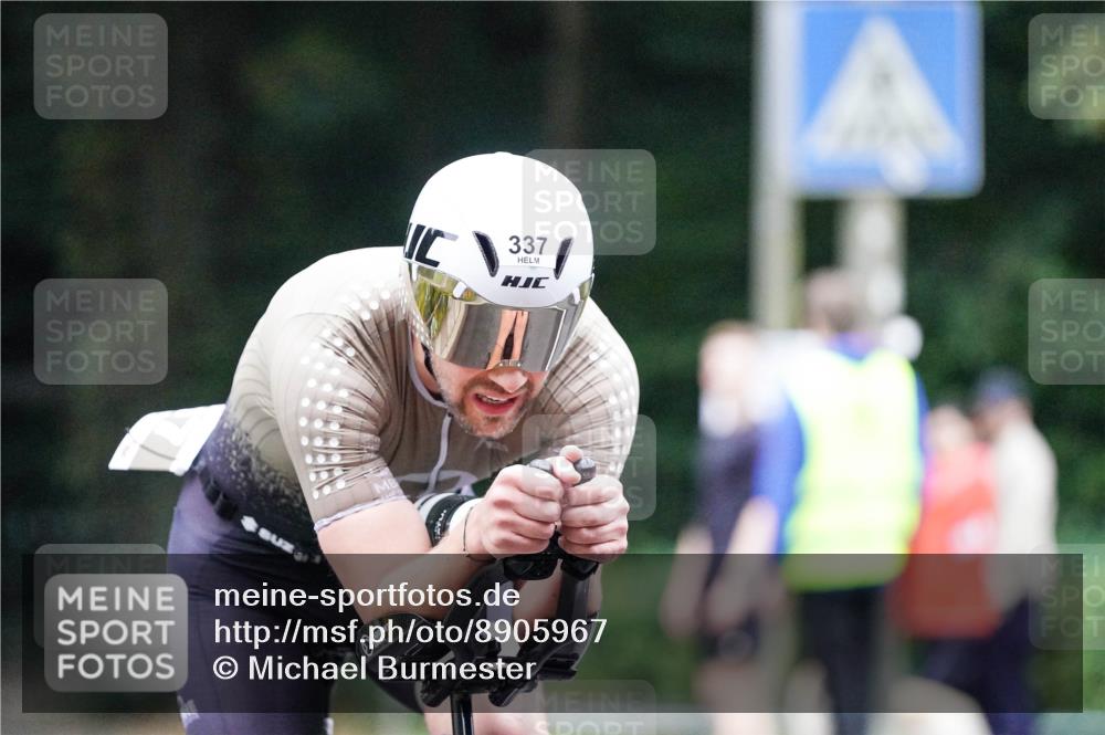 14.09.2025 - Stadtparktriathlon Michael Burmester http://msf.ph/oto/8905967 14.09.2025 09:03:21 Radfahren 337, 349, 353 meine-sportfotos.de