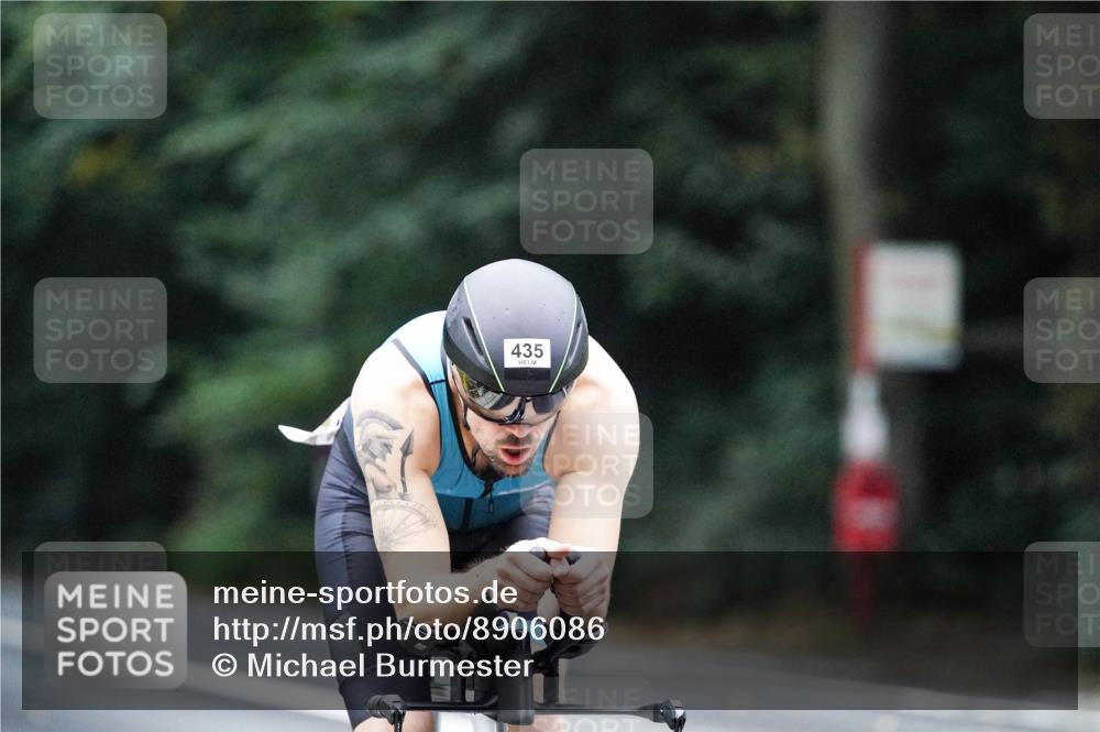 14.09.2025 - Stadtparktriathlon Michael Burmester http://msf.ph/oto/8906086 14.09.2025 09:04:58 Radfahren 378, 405, 435 meine-sportfotos.de