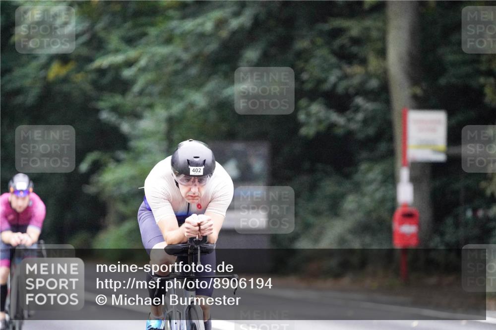 14.09.2025 - Stadtparktriathlon Michael Burmester http://msf.ph/oto/8906194 14.09.2025 09:06:21 Radfahren 331, 346, 359, 402, 422 meine-sportfotos.de