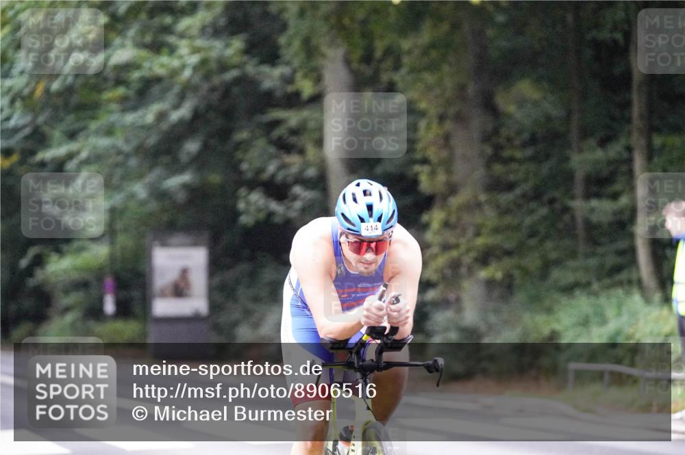 14.09.2025 - Stadtparktriathlon Michael Burmester http://msf.ph/oto/8906516 14.09.2025 09:10:10 Radfahren 315, 328, 348, 350, 357, 387, 391, 413, 414 meine-sportfotos.de