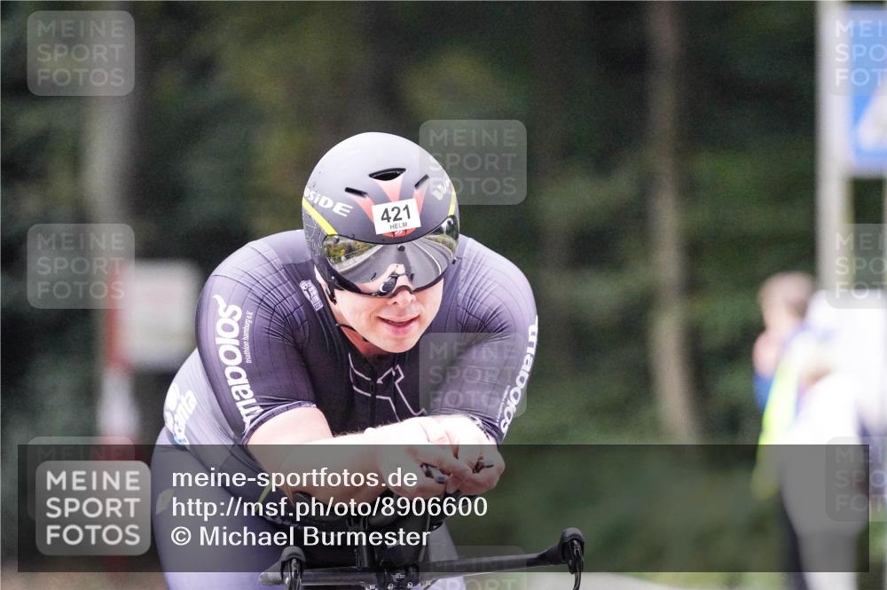 14.09.2025 - Stadtparktriathlon Michael Burmester http://msf.ph/oto/8906600 14.09.2025 09:10:53 Radfahren 302, 322, 360, 382, 415, 421, 435 meine-sportfotos.de