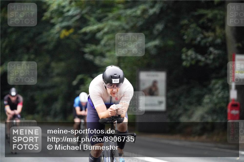 14.09.2025 - Stadtparktriathlon Michael Burmester http://msf.ph/oto/8906735 14.09.2025 09:12:00 Radfahren 307, 317, 331, 402, 412 meine-sportfotos.de