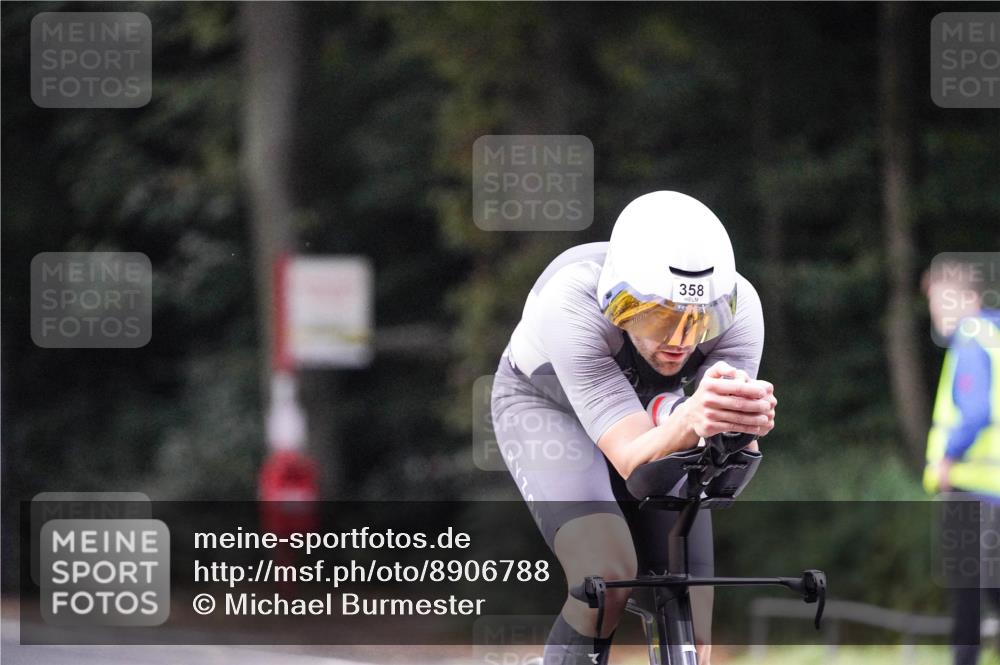 14.09.2025 - Stadtparktriathlon Michael Burmester http://msf.ph/oto/8906788 14.09.2025 09:13:01 Radfahren 306, 314, 358 meine-sportfotos.de