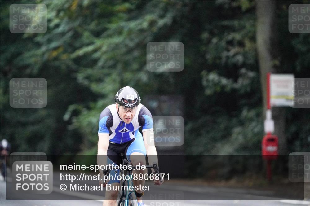 14.09.2025 - Stadtparktriathlon Michael Burmester http://msf.ph/oto/8906871 14.09.2025 09:14:28 Radfahren 301, 318, 326, 340, 345, 347, 363, 370, 371, 373, 377, 380, 381, 389, 401, 404 meine-sportfotos.de