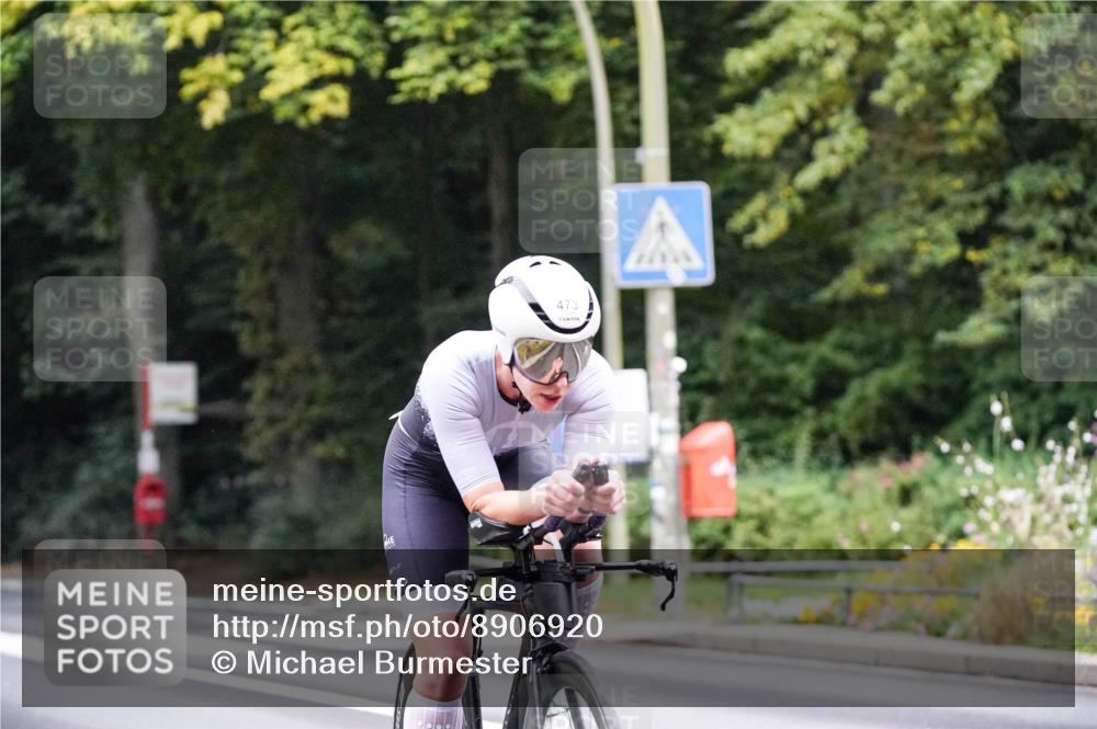 14.09.2025 - Stadtparktriathlon Michael Burmester http://msf.ph/oto/8906920 14.09.2025 09:14:51 Radfahren 339, 342, 393, 473 meine-sportfotos.de