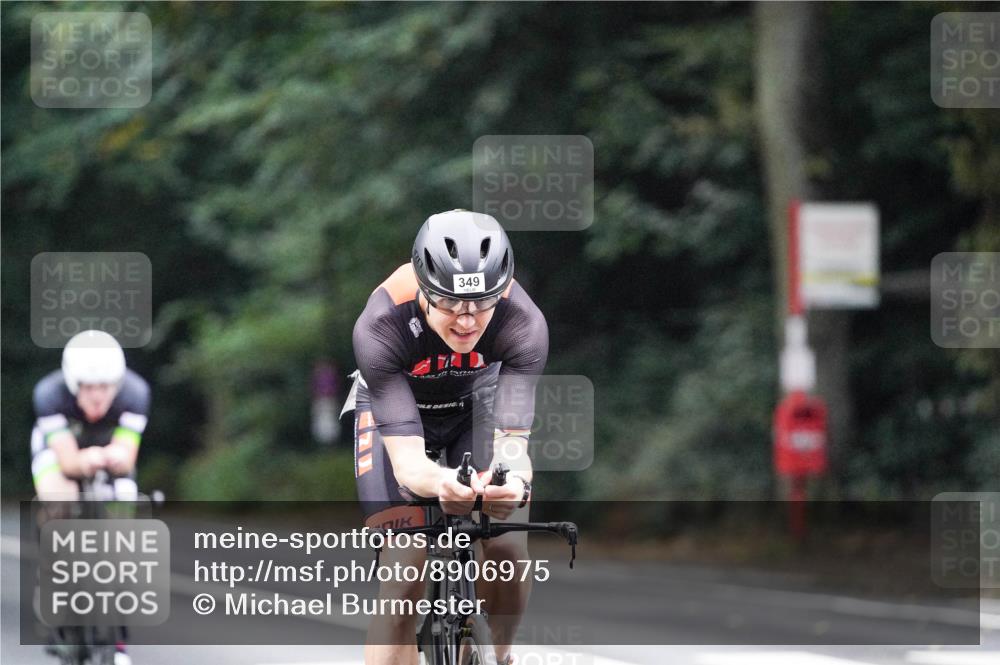 14.09.2025 - Stadtparktriathlon Michael Burmester http://msf.ph/oto/8906975 14.09.2025 09:15:28 Radfahren 337, 341, 349, 379, 392, 410, 418 meine-sportfotos.de
