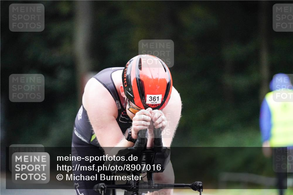 14.09.2025 - Stadtparktriathlon Michael Burmester http://msf.ph/oto/8907016 14.09.2025 09:15:49 Radfahren 361, 376, 398, 466 meine-sportfotos.de