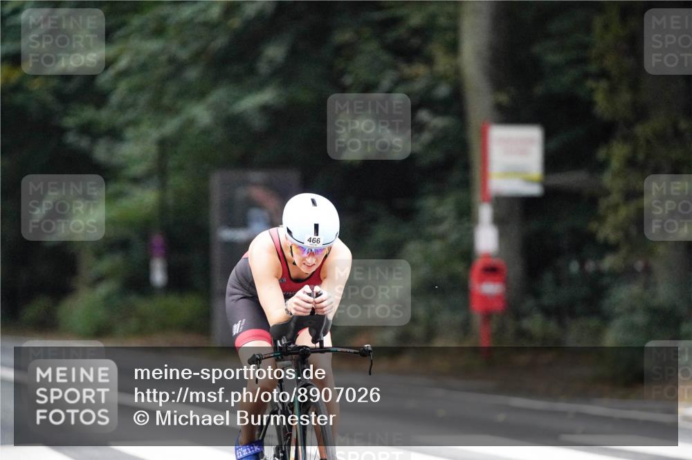 14.09.2025 - Stadtparktriathlon Michael Burmester http://msf.ph/oto/8907026 14.09.2025 09:15:56 Radfahren 357, 376, 398, 434, 466 meine-sportfotos.de