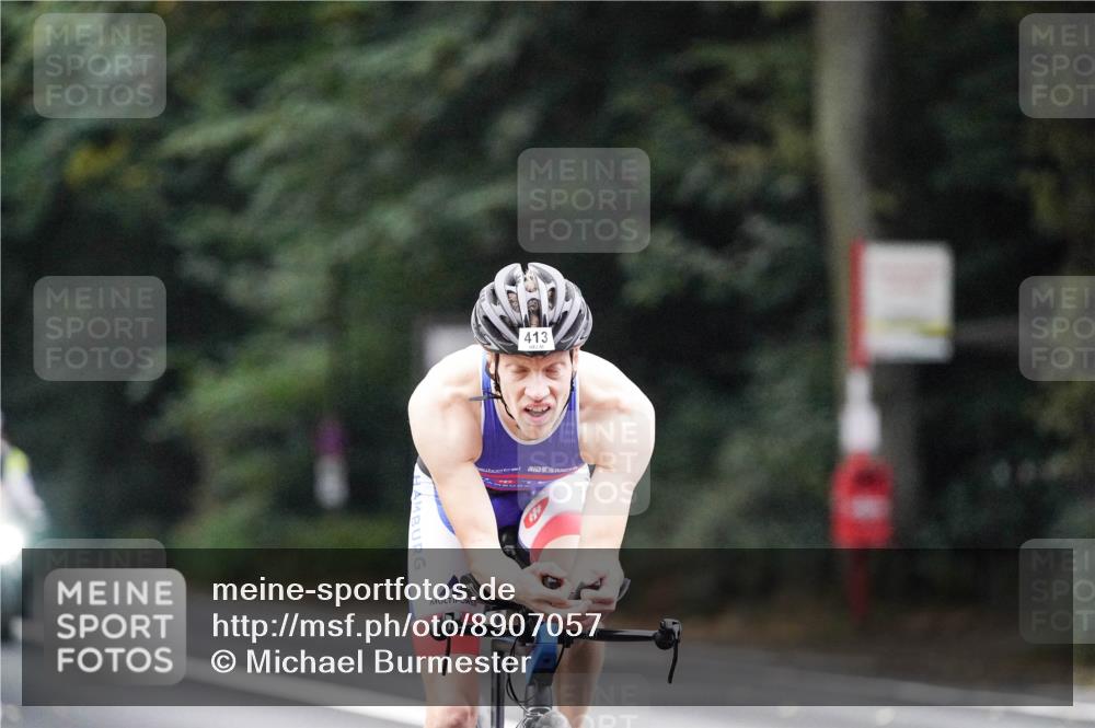 14.09.2025 - Stadtparktriathlon Michael Burmester http://msf.ph/oto/8907057 14.09.2025 09:16:11 Radfahren 311, 348, 413, 414, 432, 488 meine-sportfotos.de