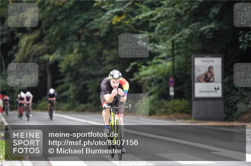 14.09.2025 - Stadtparktriathlon Michael Burmester http://msf.ph/oto/8907156 14.09.2025 09:17:05 Radfahren 312, 319, 325, 360, 369, 391 meine-sportfotos.de