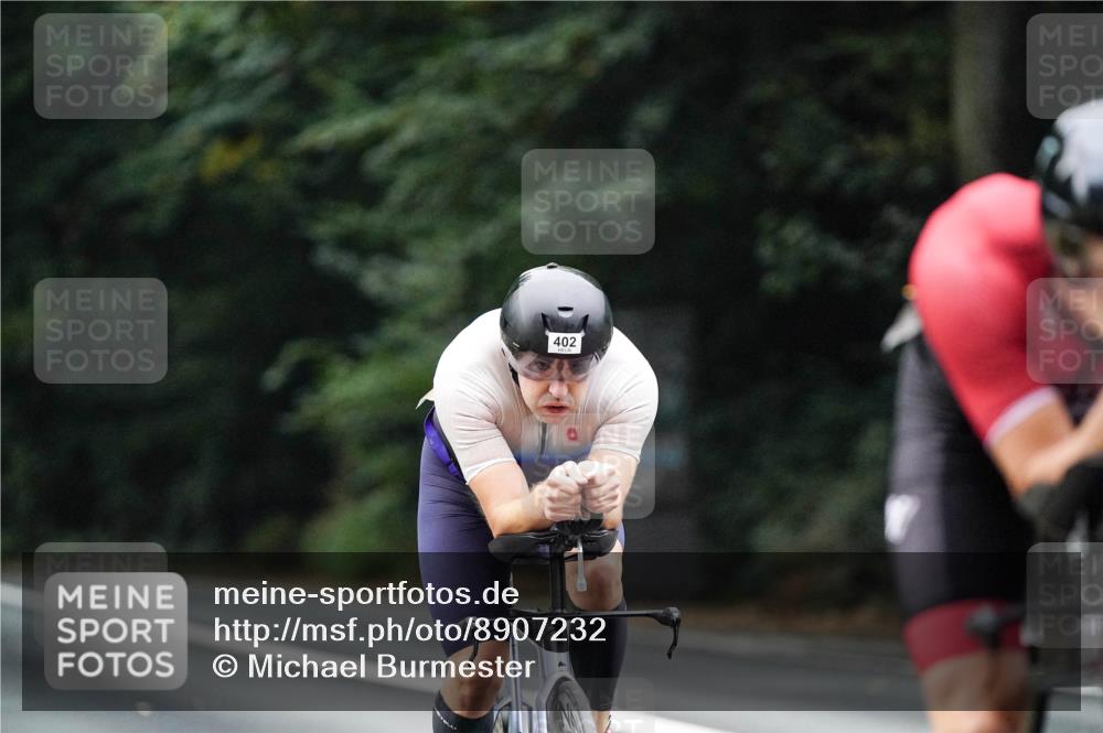 14.09.2025 - Stadtparktriathlon Michael Burmester http://msf.ph/oto/8907232 14.09.2025 09:17:41 Radfahren 310, 331, 394, 402, 452, 476 meine-sportfotos.de