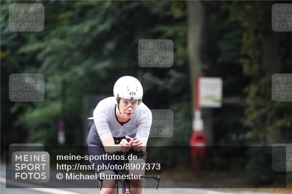 14.09.2025 - Stadtparktriathlon Michael Burmester http://msf.ph/oto/8907373 14.09.2025 09:19:00 Radfahren 314, 334, 422, 472, 482 meine-sportfotos.de