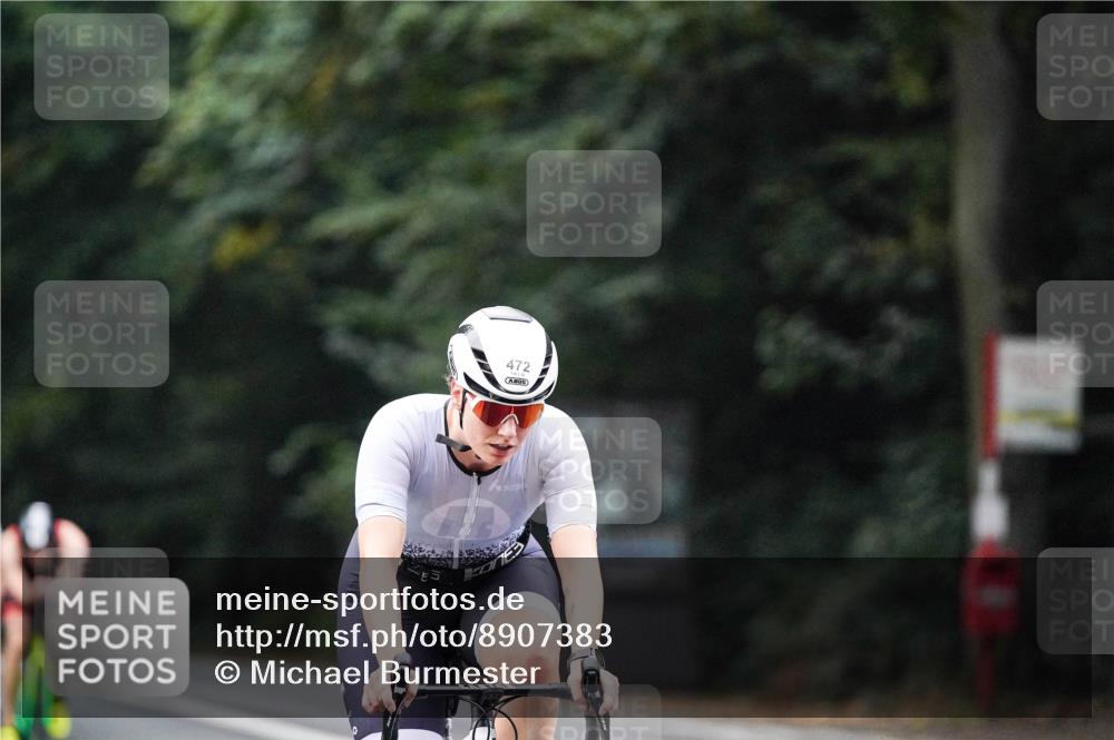 14.09.2025 - Stadtparktriathlon Michael Burmester http://msf.ph/oto/8907383 14.09.2025 09:19:03 Radfahren 314, 334, 422, 431, 472, 482 meine-sportfotos.de