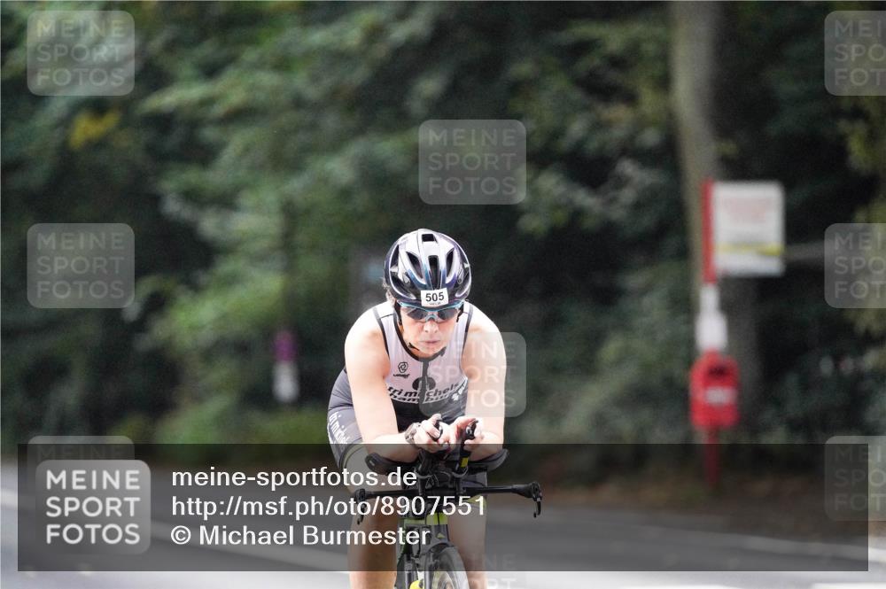 14.09.2025 - Stadtparktriathlon Michael Burmester http://msf.ph/oto/8907551 14.09.2025 09:20:16 Radfahren 368, 419, 469, 505, 506 meine-sportfotos.de