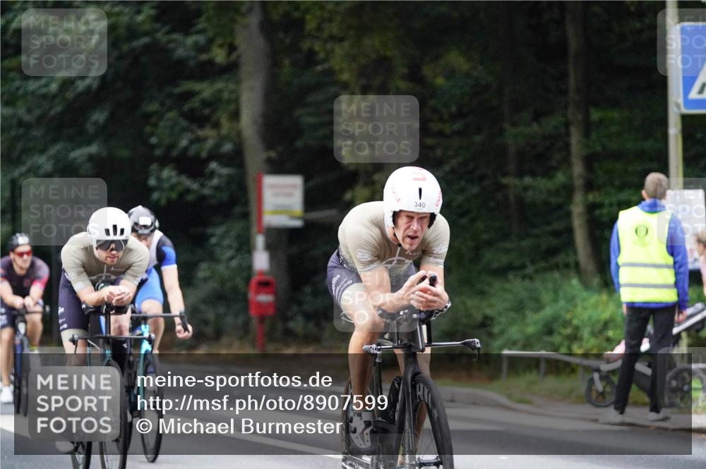 14.09.2025 - Stadtparktriathlon Michael Burmester http://msf.ph/oto/8907599 14.09.2025 09:20:34 Radfahren 301, 318, 326, 340, 345, 346, 347, 359, 363, 370, 373, 377, 381, 386, 389, 448 meine-sportfotos.de
