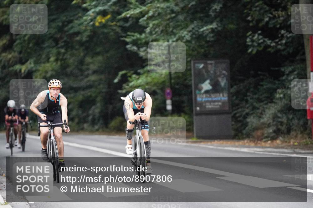 14.09.2025 - Stadtparktriathlon Michael Burmester http://msf.ph/oto/8907806 14.09.2025 09:22:32 Radfahren 367, 376, 418, 435, 437, 466 meine-sportfotos.de