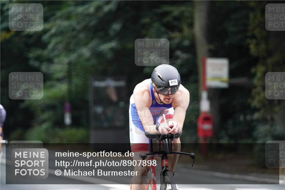 14.09.2025 - Stadtparktriathlon Michael Burmester http://msf.ph/oto/8907898 14.09.2025 09:23:17 Radfahren 312, 402, 408, 416, 434, 446, 501 meine-sportfotos.de