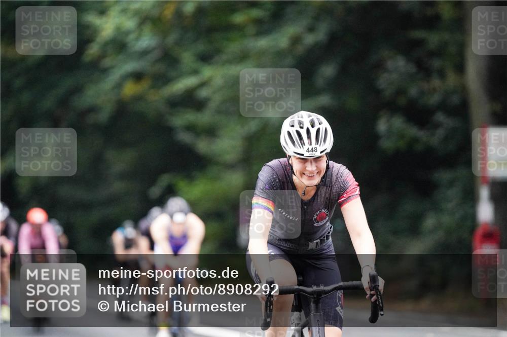 14.09.2025 - Stadtparktriathlon Michael Burmester http://msf.ph/oto/8908292 14.09.2025 09:28:24 Radfahren 311, 327, 382, 393, 400, 413, 414, 423, 430, 435, 448 meine-sportfotos.de