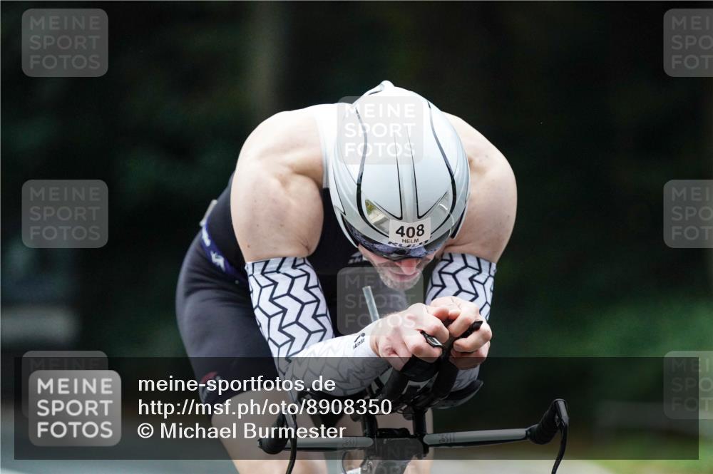 14.09.2025 - Stadtparktriathlon Michael Burmester http://msf.ph/oto/8908350 14.09.2025 09:29:13 Radfahren 402, 408, 416, 500 meine-sportfotos.de