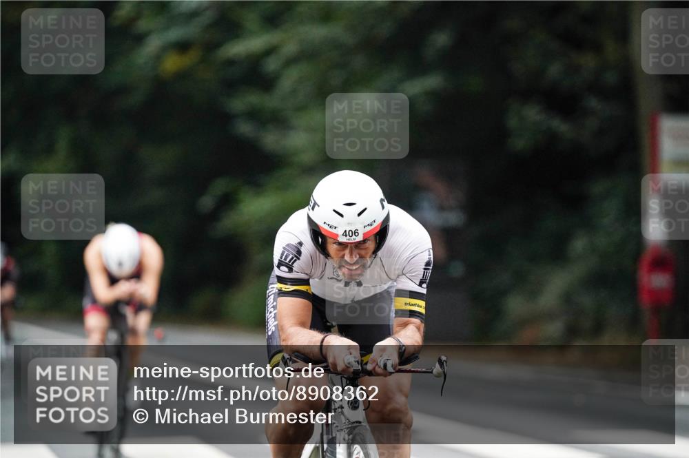 14.09.2025 - Stadtparktriathlon Michael Burmester http://msf.ph/oto/8908362 14.09.2025 09:29:25 Radfahren 406, 460, 462, 466, 478 meine-sportfotos.de