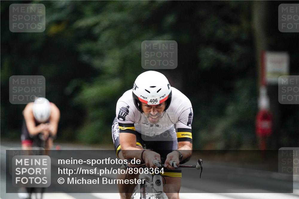 14.09.2025 - Stadtparktriathlon Michael Burmester http://msf.ph/oto/8908364 14.09.2025 09:29:25 Radfahren 406, 460, 462, 466, 478 meine-sportfotos.de