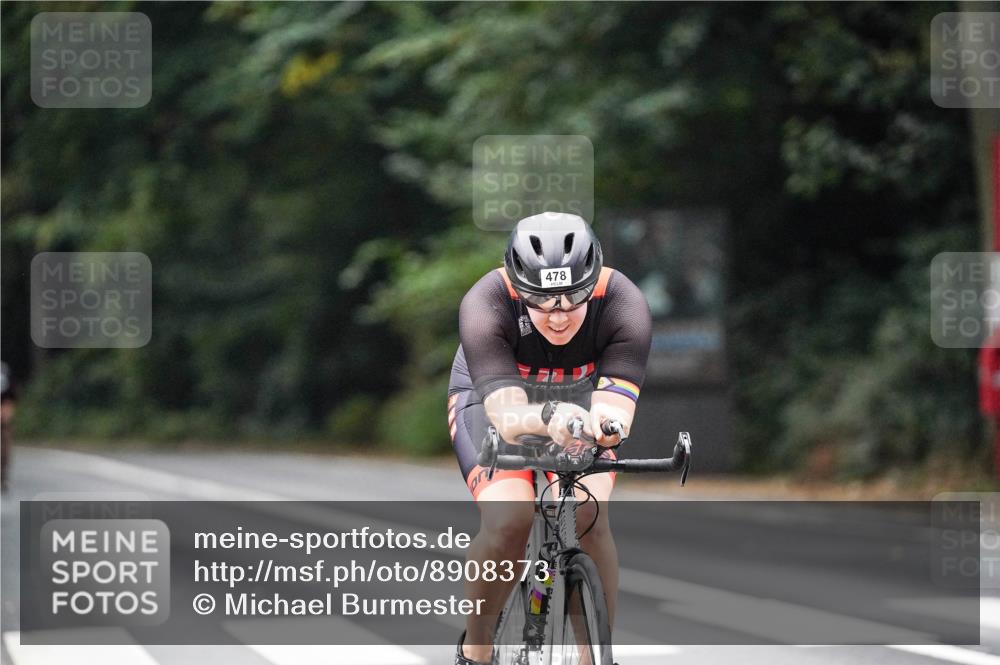 14.09.2025 - Stadtparktriathlon Michael Burmester http://msf.ph/oto/8908373 14.09.2025 09:29:28 Radfahren 406, 418, 437, 460, 462, 466, 478 meine-sportfotos.de