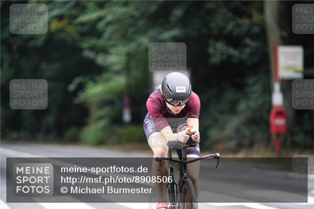 14.09.2025 - Stadtparktriathlon Michael Burmester http://msf.ph/oto/8908506 14.09.2025 09:35:54 Radfahren 392, 406, 460, 462, 478, 487, 505 meine-sportfotos.de
