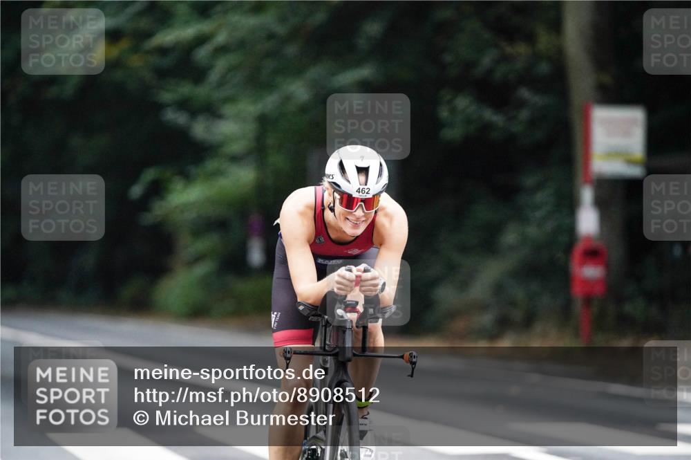 14.09.2025 - Stadtparktriathlon Michael Burmester http://msf.ph/oto/8908512 14.09.2025 09:35:57 Radfahren 406, 460, 462, 466, 478 meine-sportfotos.de