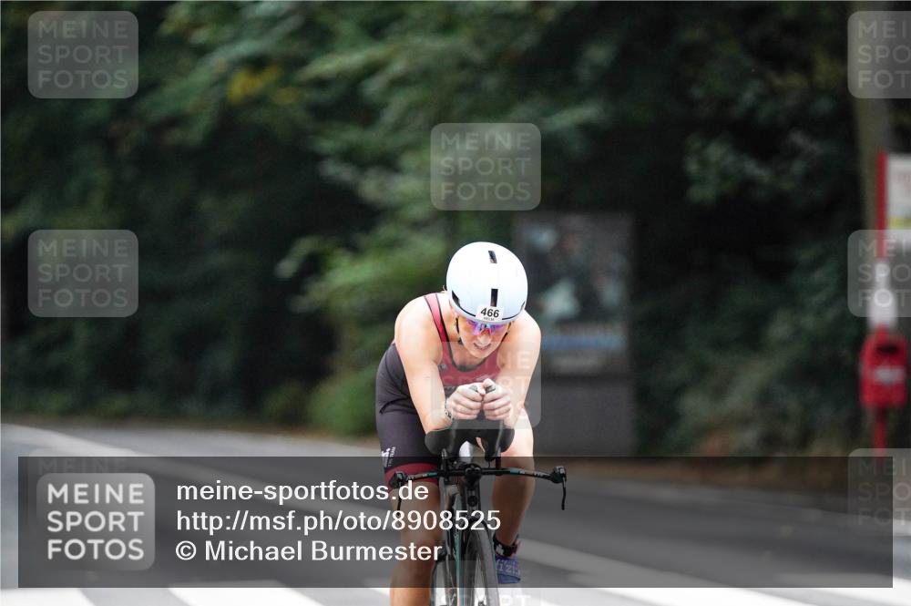 14.09.2025 - Stadtparktriathlon Michael Burmester http://msf.ph/oto/8908525 14.09.2025 09:36:03 Radfahren 448, 462, 466, 478, 504 meine-sportfotos.de