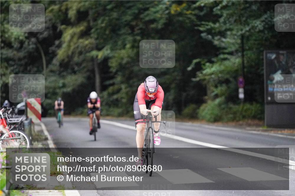 14.09.2025 - Stadtparktriathlon Michael Burmester http://msf.ph/oto/8908680 14.09.2025 09:40:10 Radfahren 454, 464, 481, 482 meine-sportfotos.de