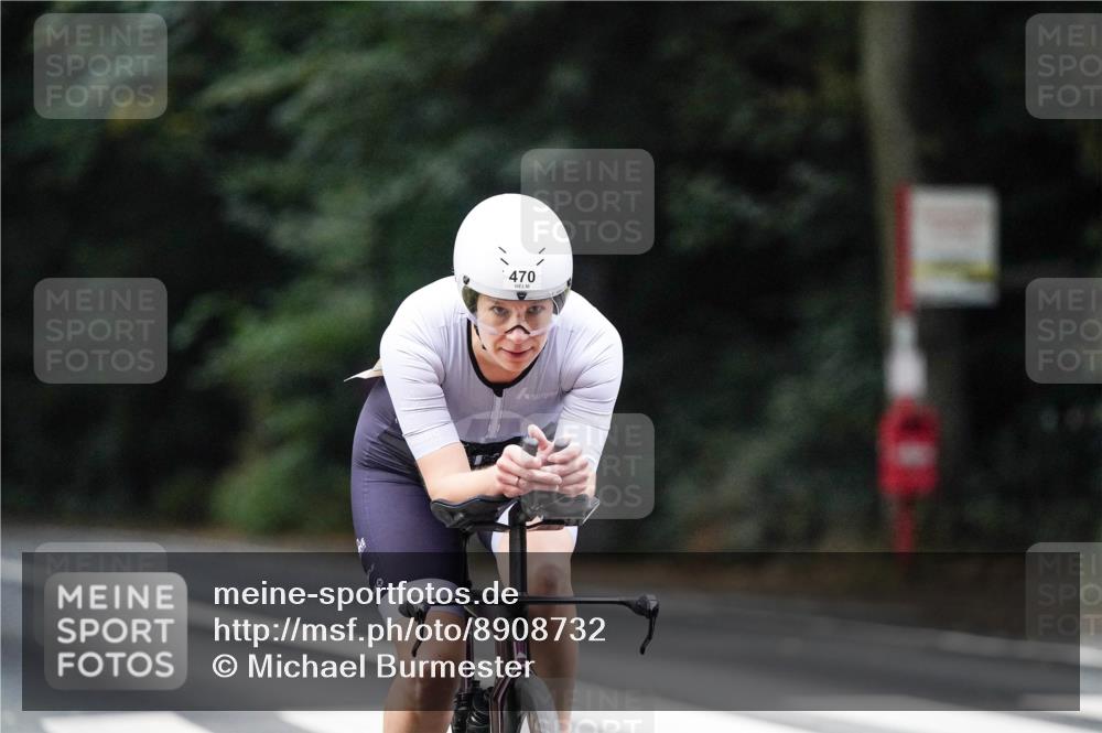 14.09.2025 - Stadtparktriathlon Michael Burmester http://msf.ph/oto/8908732 14.09.2025 09:41:10 Radfahren 439, 452, 459, 469, 472 meine-sportfotos.de