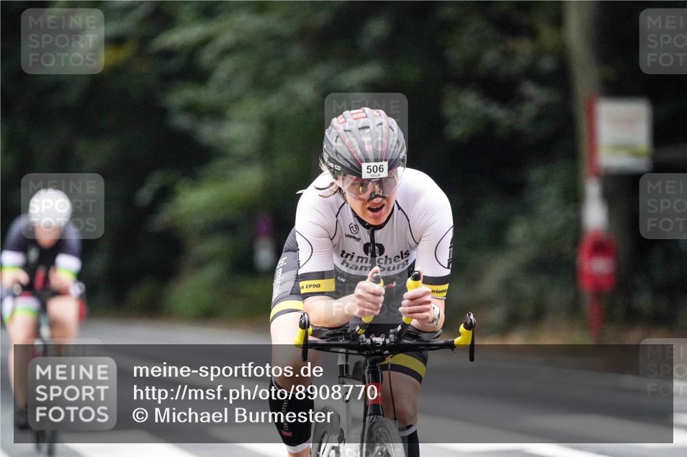 14.09.2025 - Stadtparktriathlon Michael Burmester http://msf.ph/oto/8908770 14.09.2025 09:42:43 Radfahren 445, 463, 466, 477, 478, 506 meine-sportfotos.de