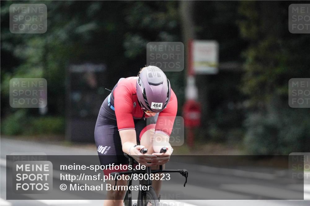 14.09.2025 - Stadtparktriathlon Michael Burmester http://msf.ph/oto/8908823 14.09.2025 09:47:12 Radfahren 450, 464, 482 meine-sportfotos.de