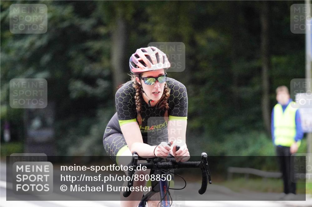 14.09.2025 - Stadtparktriathlon Michael Burmester http://msf.ph/oto/8908850 14.09.2025 09:47:47 Radfahren 483, 488, 503 meine-sportfotos.de
