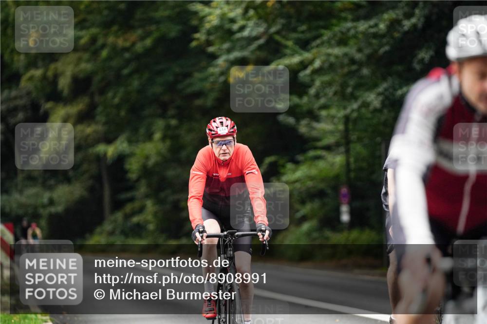 14.09.2025 - Stadtparktriathlon Michael Burmester http://msf.ph/oto/8908991 14.09.2025 09:53:22 Radfahren 550, 591, 614, 618 meine-sportfotos.de
