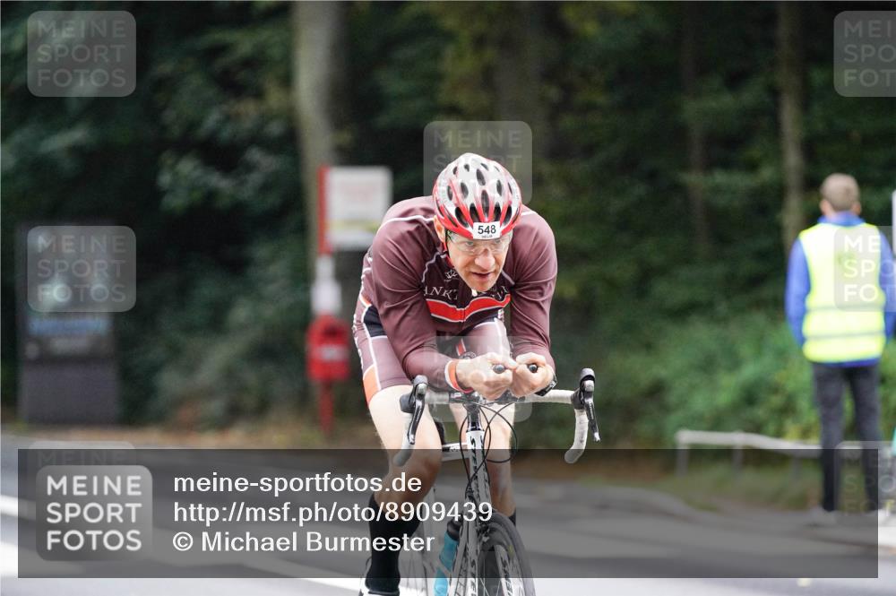 14.09.2025 - Stadtparktriathlon Michael Burmester http://msf.ph/oto/8909439 14.09.2025 10:07:33 Radfahren 524, 537, 545, 548 meine-sportfotos.de