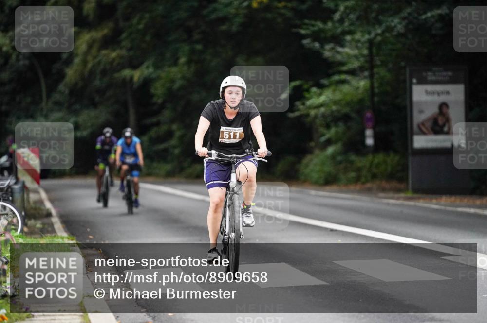 14.09.2025 - Stadtparktriathlon Michael Burmester http://msf.ph/oto/8909658 14.09.2025 10:14:26 Radfahren 511, 517, 524, 570, 590 meine-sportfotos.de