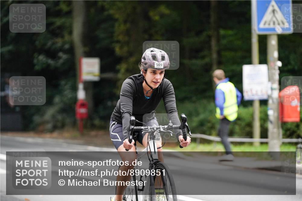 14.09.2025 - Stadtparktriathlon Michael Burmester http://msf.ph/oto/8909851 14.09.2025 10:21:33 Radfahren 509, 528, 657, 691, 705 meine-sportfotos.de