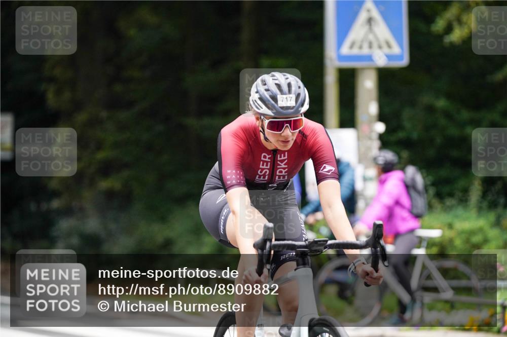 14.09.2025 - Stadtparktriathlon Michael Burmester http://msf.ph/oto/8909882 14.09.2025 10:22:12 Radfahren 521, 522, 578, 645, 717 meine-sportfotos.de