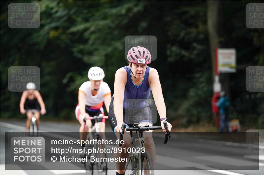 14.09.2025 - Stadtparktriathlon Michael Burmester http://msf.ph/oto/8910023 14.09.2025 10:26:01 Radfahren 513, 523, 616, 638, 674, 676 meine-sportfotos.de