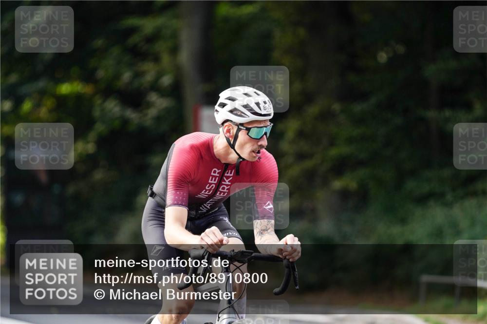 14.09.2025 - Stadtparktriathlon Michael Burmester http://msf.ph/oto/8910800 14.09.2025 10:54:21 Radfahren 779, 793, 815, 865 meine-sportfotos.de