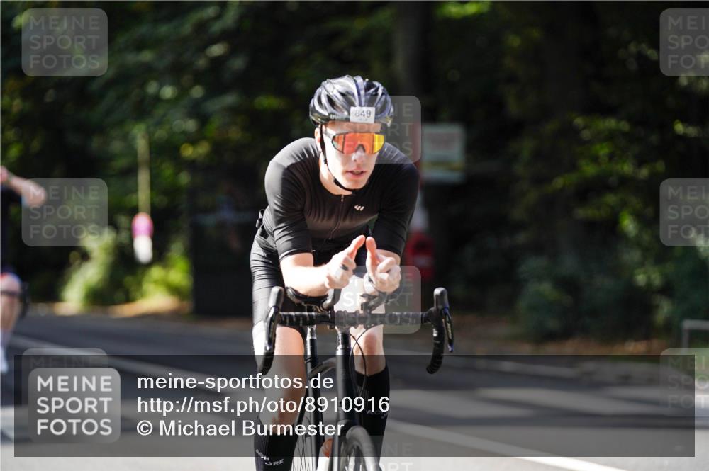 14.09.2025 - Stadtparktriathlon Michael Burmester http://msf.ph/oto/8910916 14.09.2025 10:56:38 Radfahren 763, 774, 776, 778, 788, 802, 803, 849 meine-sportfotos.de