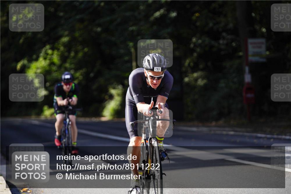 14.09.2025 - Stadtparktriathlon Michael Burmester http://msf.ph/oto/8911232 14.09.2025 11:03:28 Radfahren 657, 668, 764, 782, 783, 788, 811, 817 meine-sportfotos.de