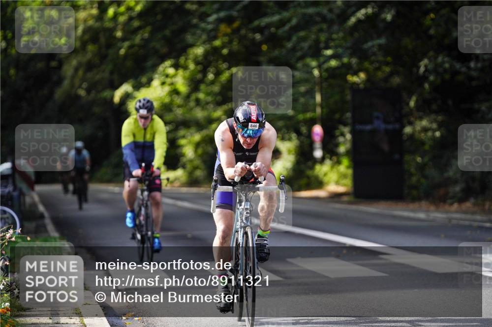 14.09.2025 - Stadtparktriathlon Michael Burmester http://msf.ph/oto/8911321 14.09.2025 11:05:28 Radfahren 796, 827, 837, 846, 850, 855, 872, 898 meine-sportfotos.de
