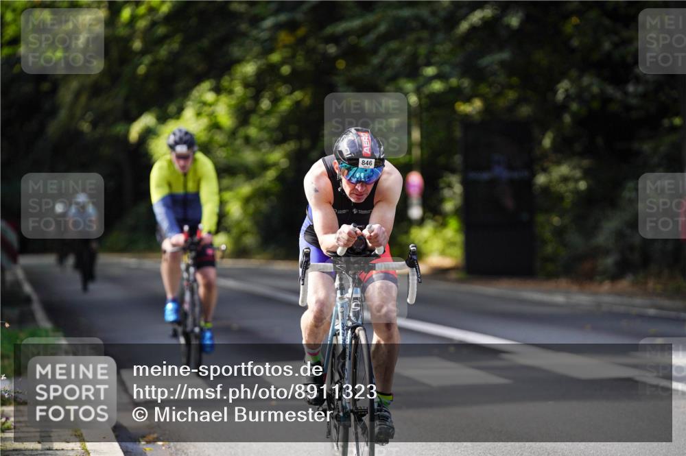 14.09.2025 - Stadtparktriathlon Michael Burmester http://msf.ph/oto/8911323 14.09.2025 11:05:28 Radfahren 796, 827, 837, 846, 850, 855, 872, 898 meine-sportfotos.de